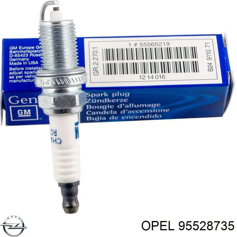 95528735 Opel