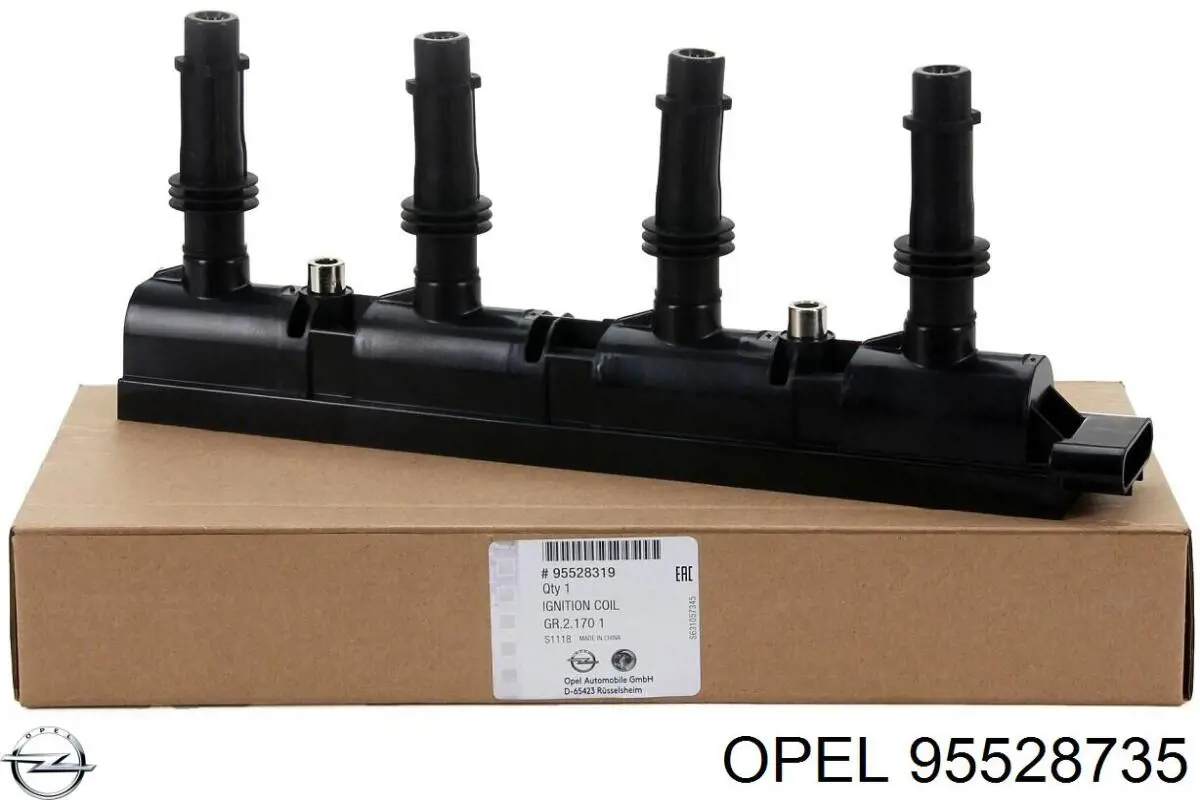 95528735 Opel