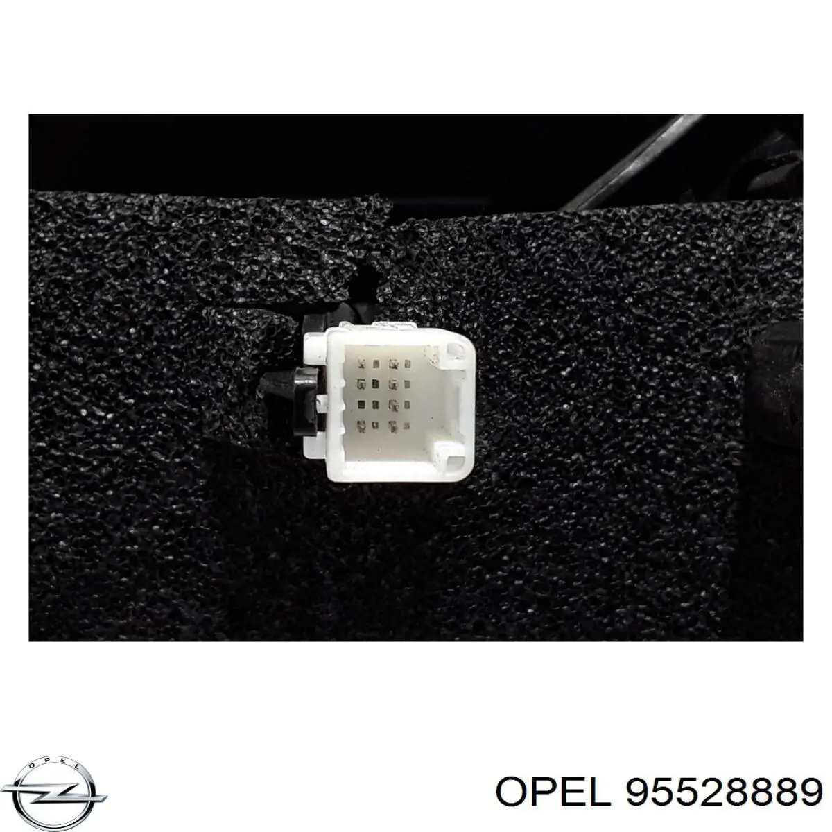 Купить 95528889 Opel 