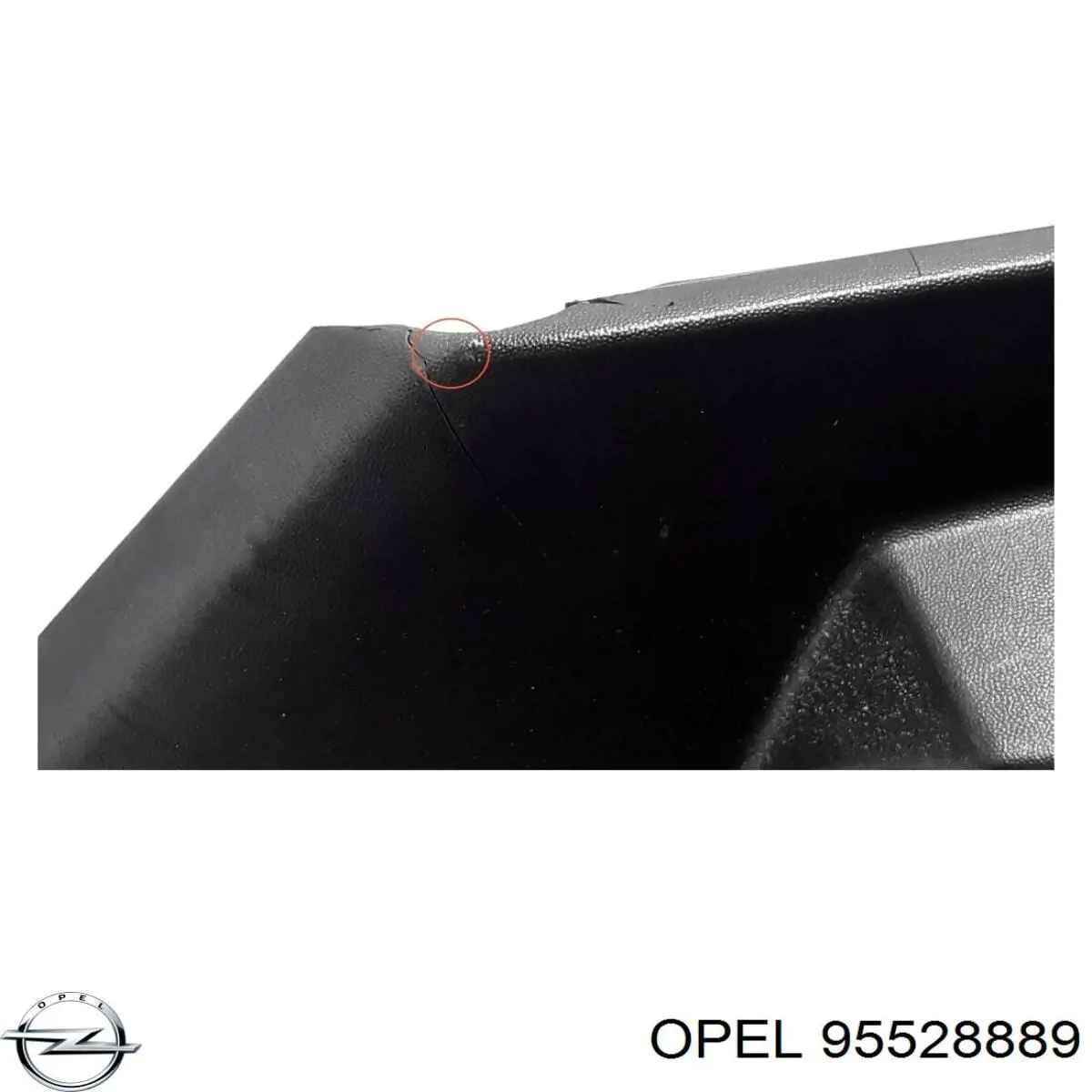 95528889 Opel 