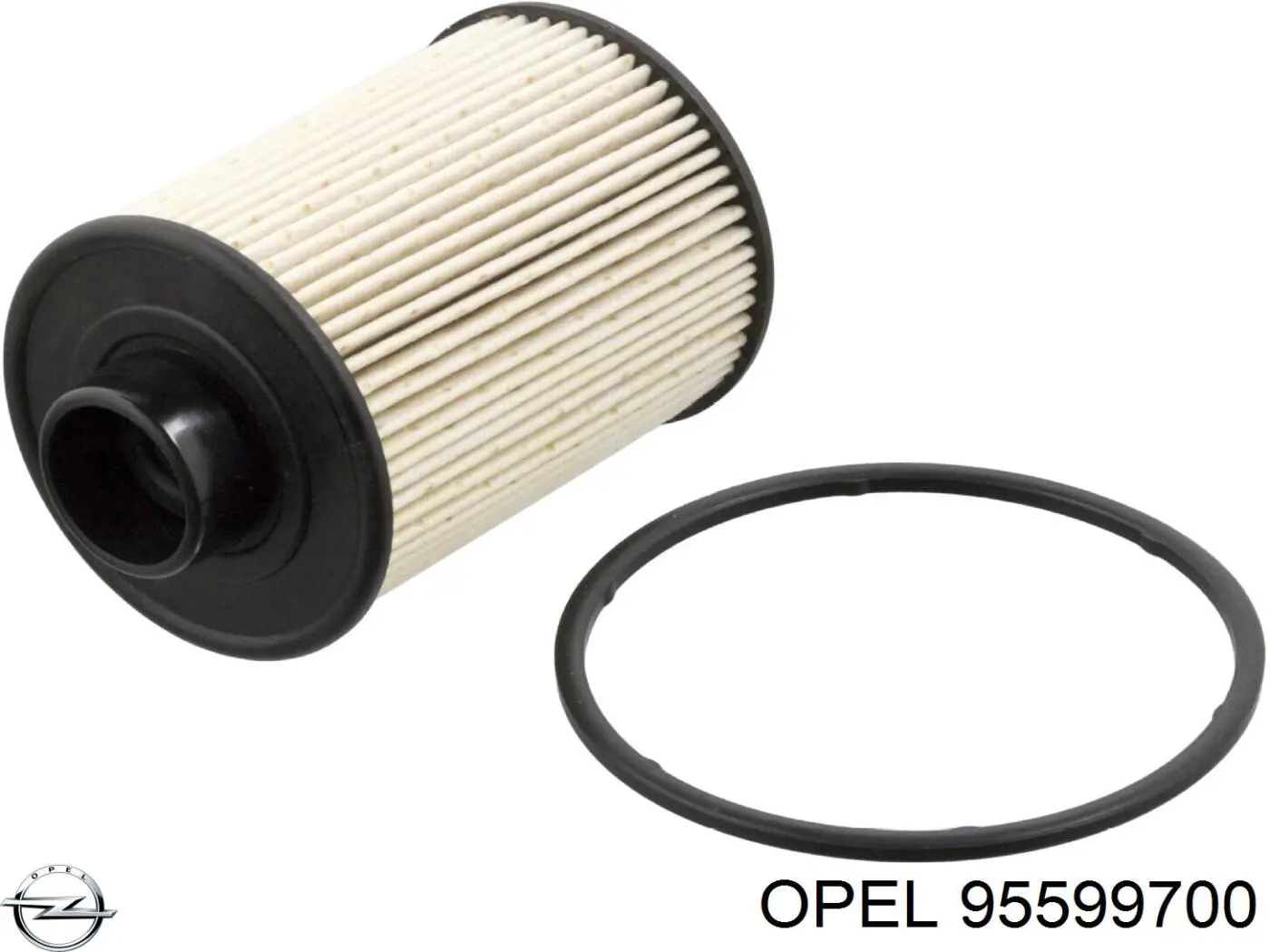 Фильтр тонкой очистки топлива Opel 95599700 цена, от 14.91 USD