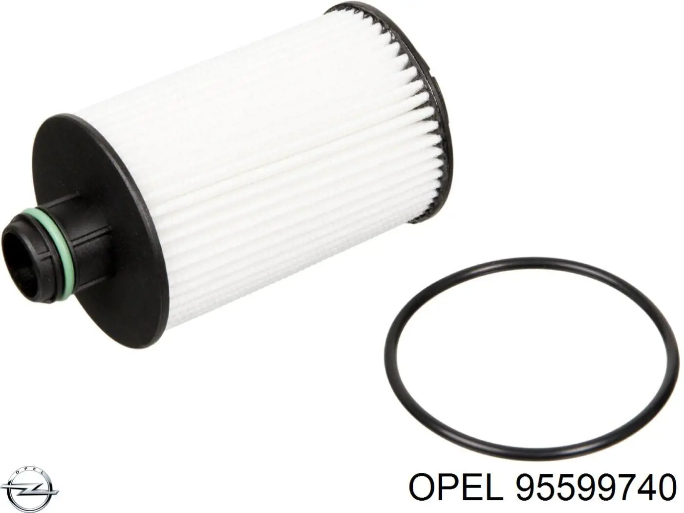 Фильтр очистки масла центробежный Opel 95599740 цена, от 9.36 USD