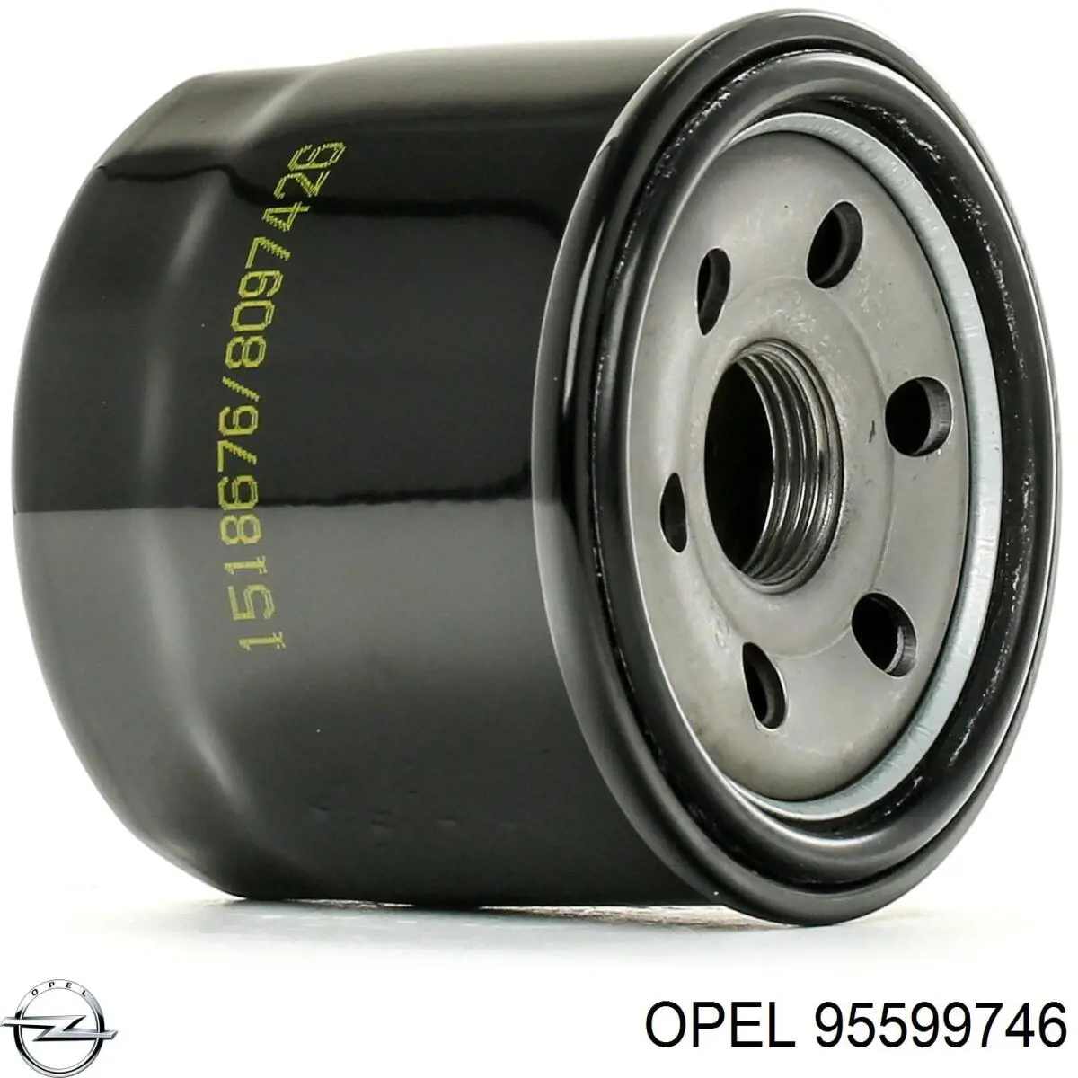 Фильтр очистки масла центробежный Opel 95599746 цена, от 4.91 USD