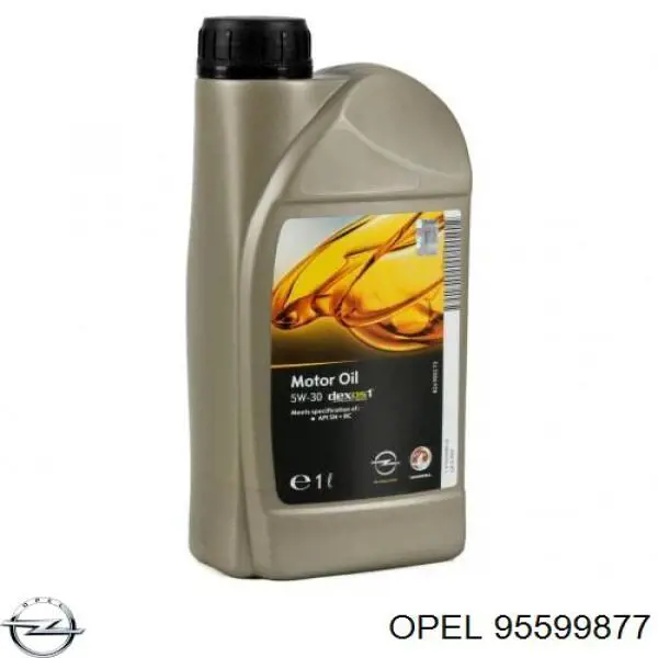 95599877 Opel
