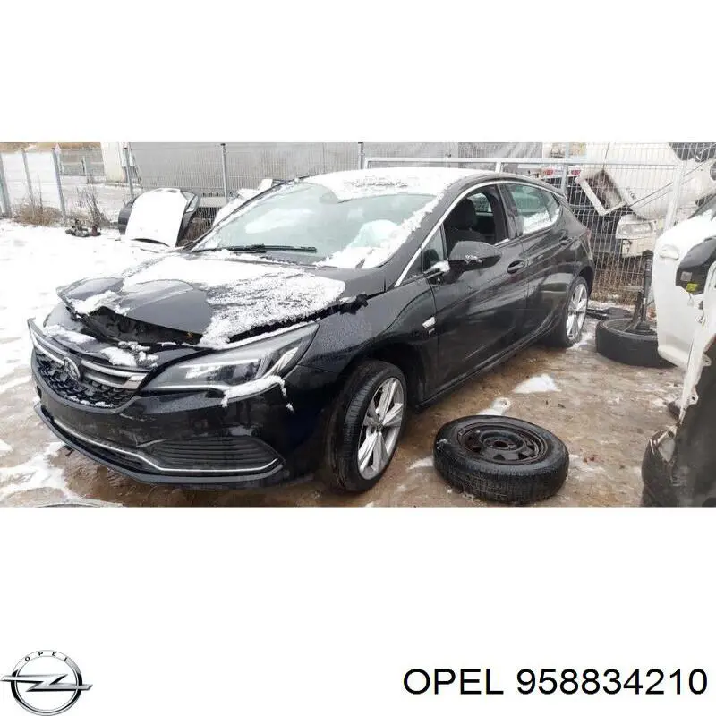  Opel 958834210 цена, от 84.46 USD