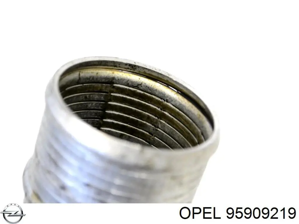 Купить 95909219 Opel Патрубок интеркулера