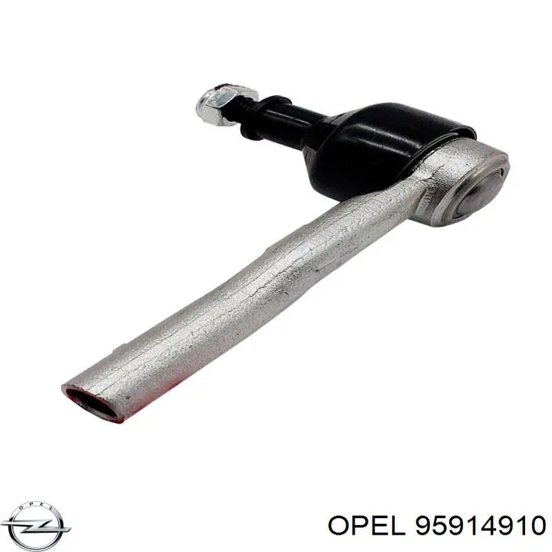 Купить 95914910 Opel Наконечник рулевой тяги, внешний