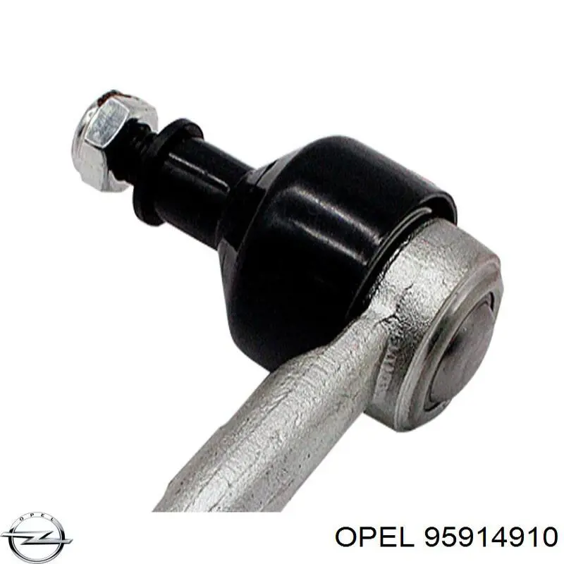 Рулевой наконечник 95914910 Opel