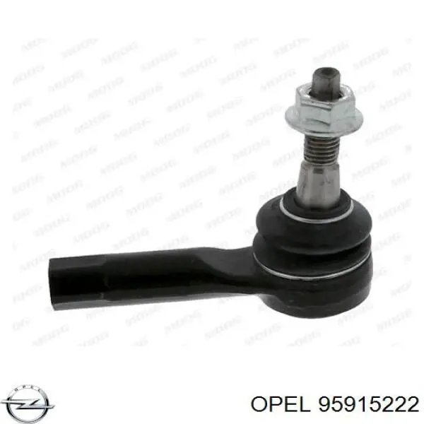 95915222 Opel ponta externa da barra de direção