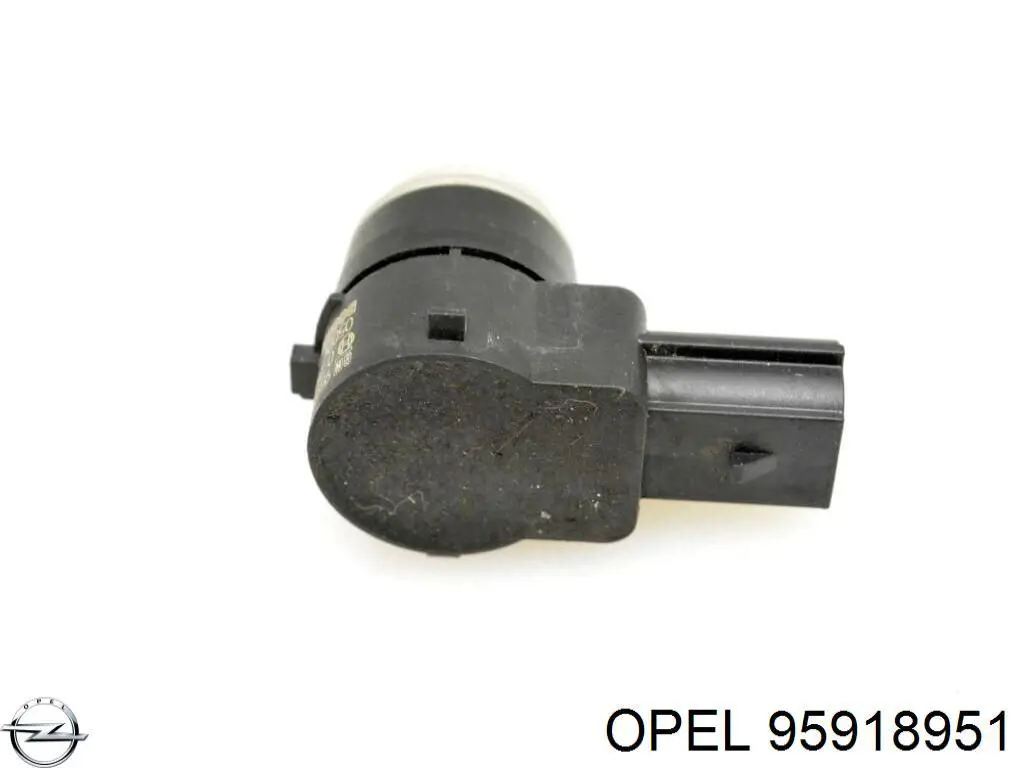 Купить 95918951 Opel Парктроники задние