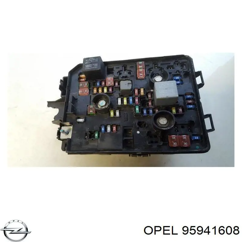 95941608 Opel 