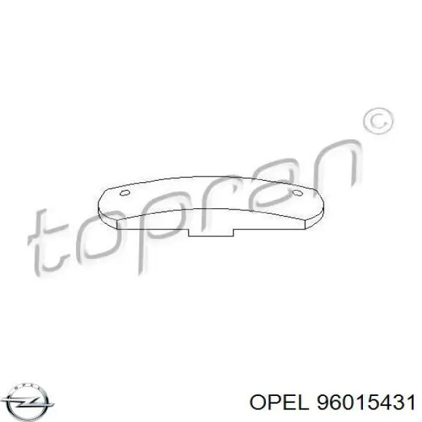 Рокер клапана Opel 96015431 цена, от 5.70 USD