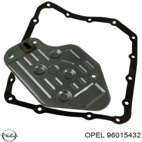 Купить 96015432 Opel Фильтр автоматической коробки передач