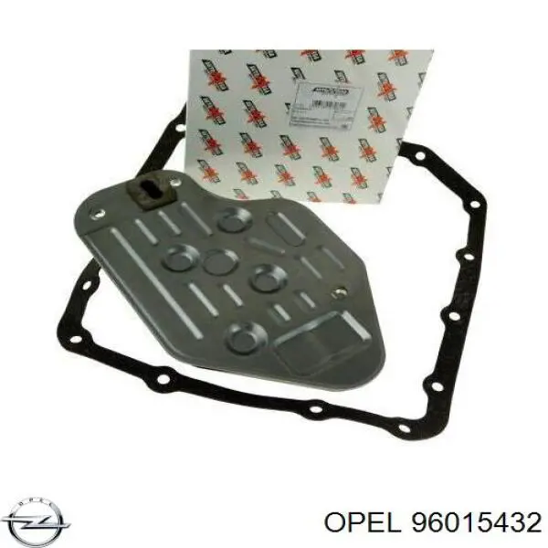 Фильтр коробки автомат Opel 96015432 цена, от 17.57 USD