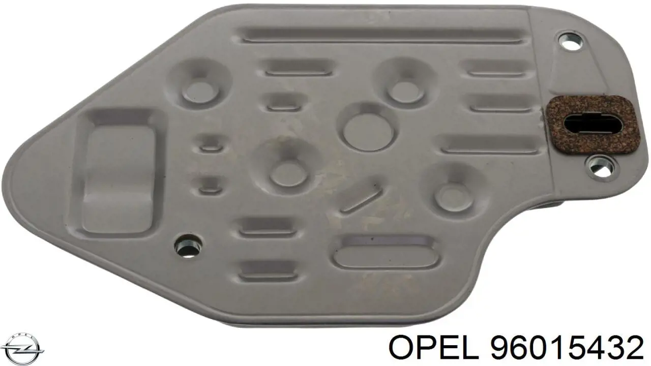 Фильтр АКПП Opel 96015432