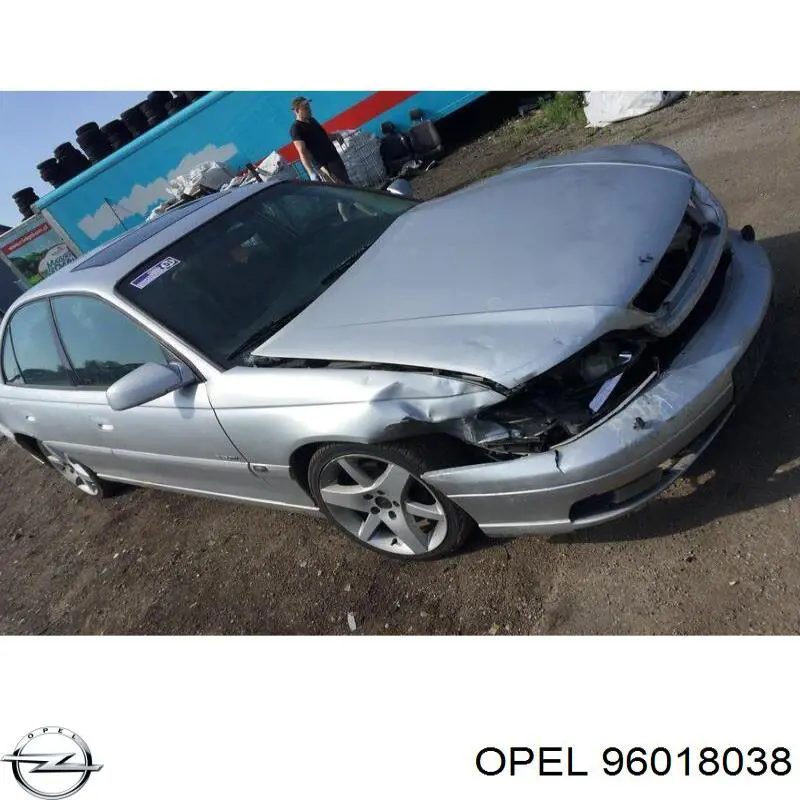  96018038 Opel