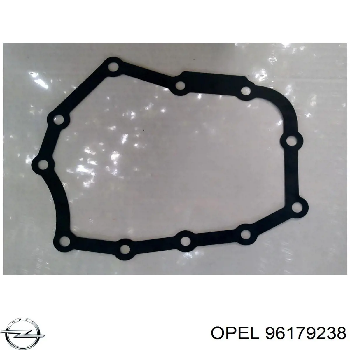 96179238 Opel прокладка крышки коробки передач