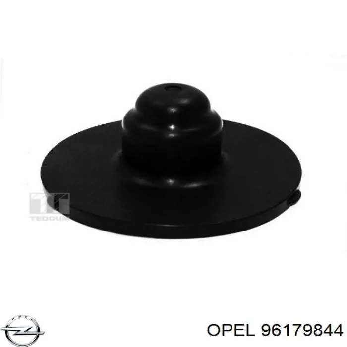 Купить 96179844 Opel Проставка задней пружины