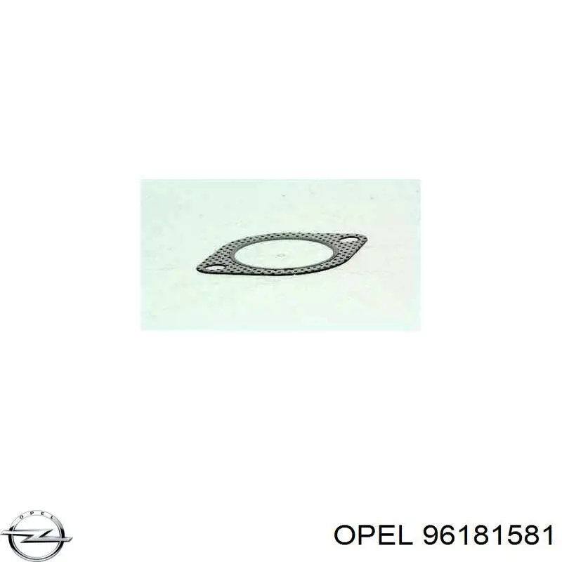96181581 Opel прокладка приемной трубы глушителя