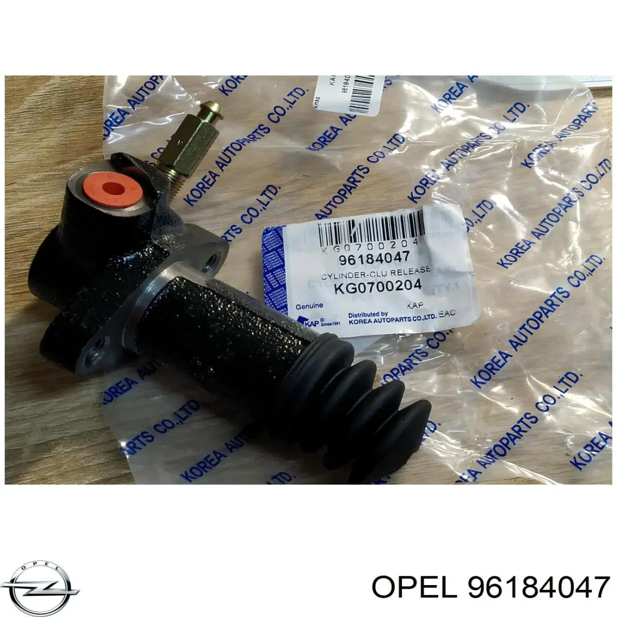 96184047 Opel
