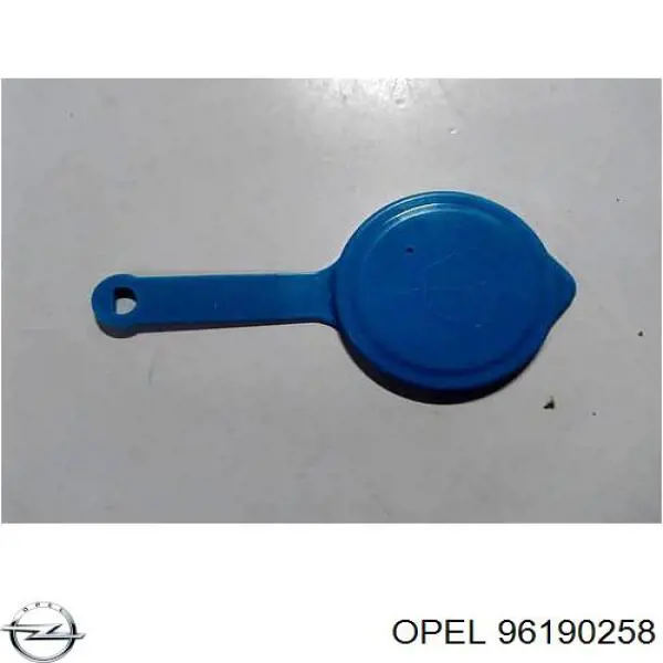 Купить 96190258 Opel Кольцо уплотнительное насоса омывателя