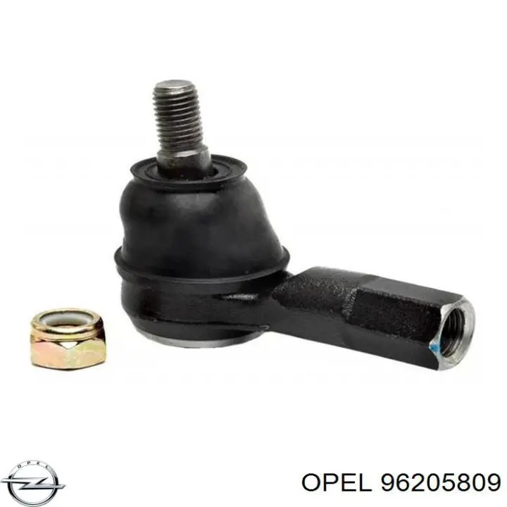 Рулевой наконечник 96205809 Opel