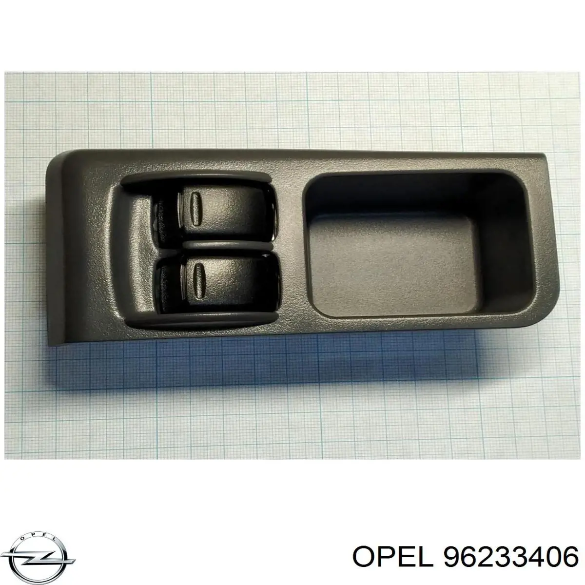 96233406 Opel