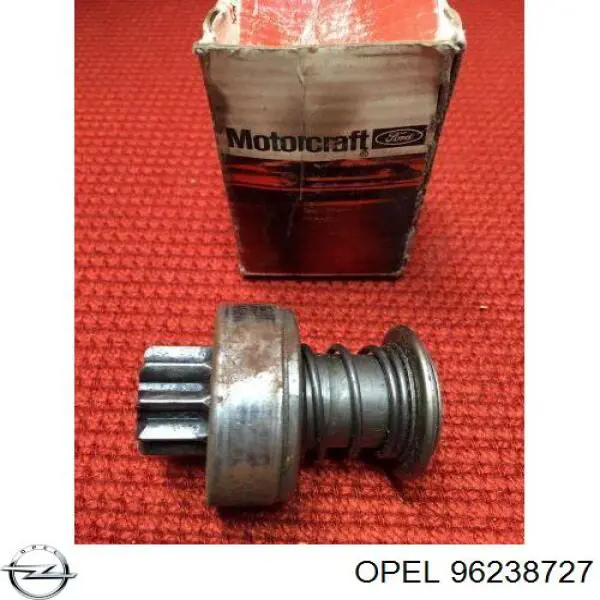  General Motors 96238727 цена, от 2.93 USD