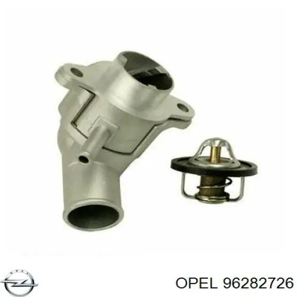 Термостат 96282726 Opel
