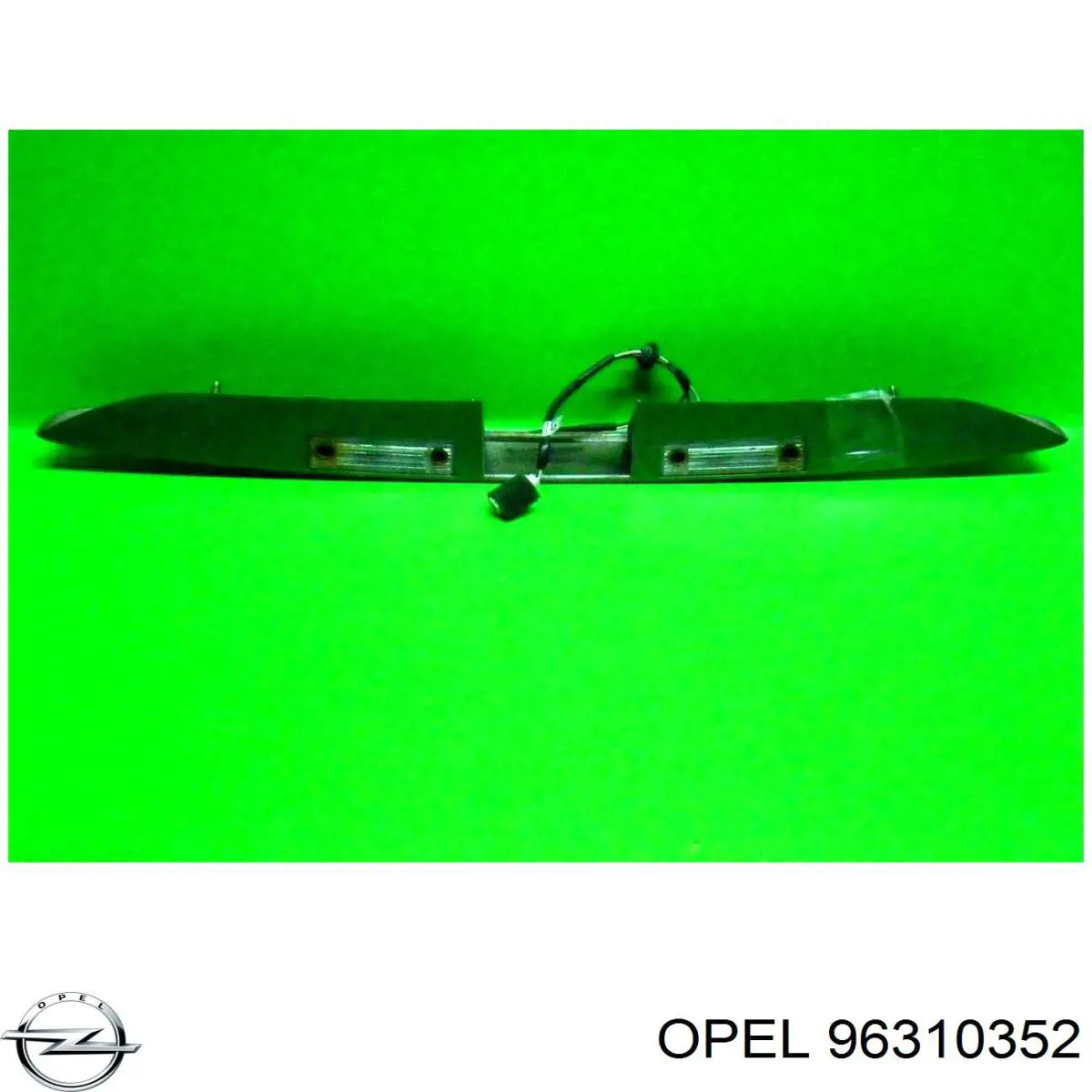 Ручка багажника Opel 96310352 цена, от 46.56 USD