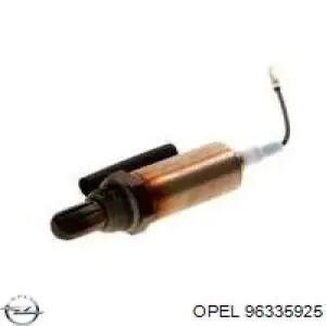 Лямбдазонд, датчик кислорода до катализатора Opel 96335925 цена, от 29.56 USD