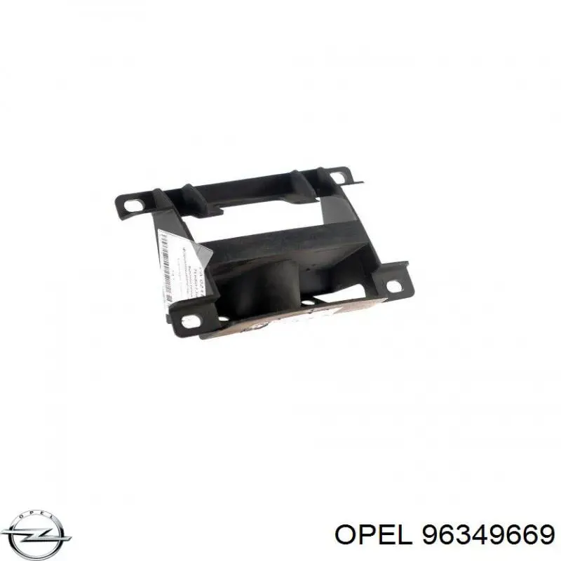 Замок двери багажника Opel 96349669 цена, от 55.29 USD