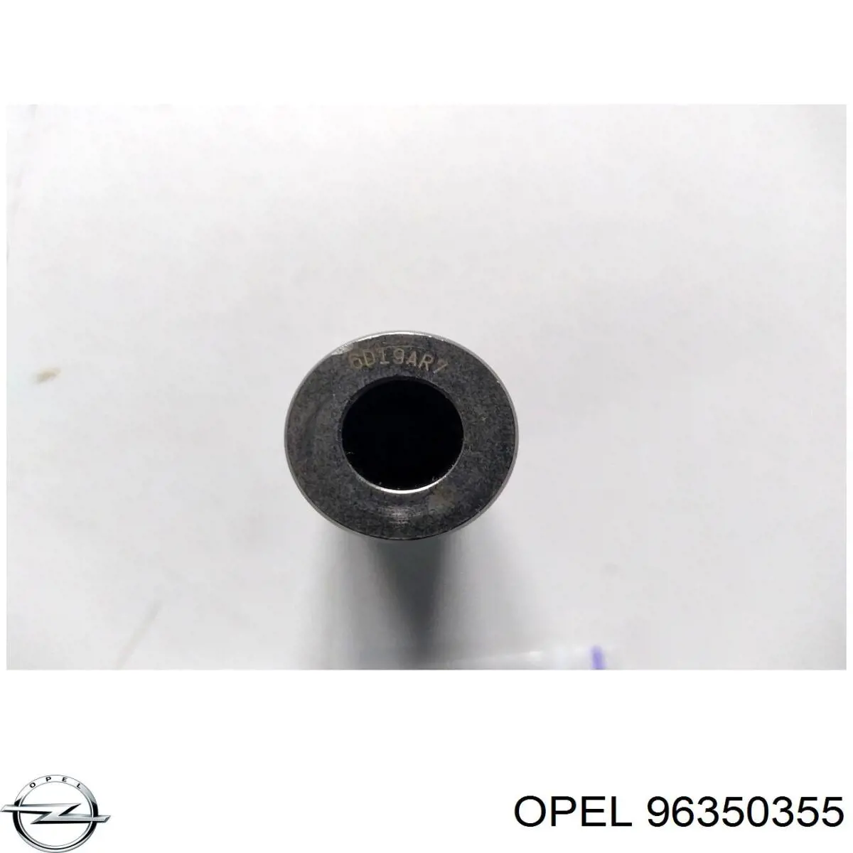 Палец поршня двигателя Opel 96350355