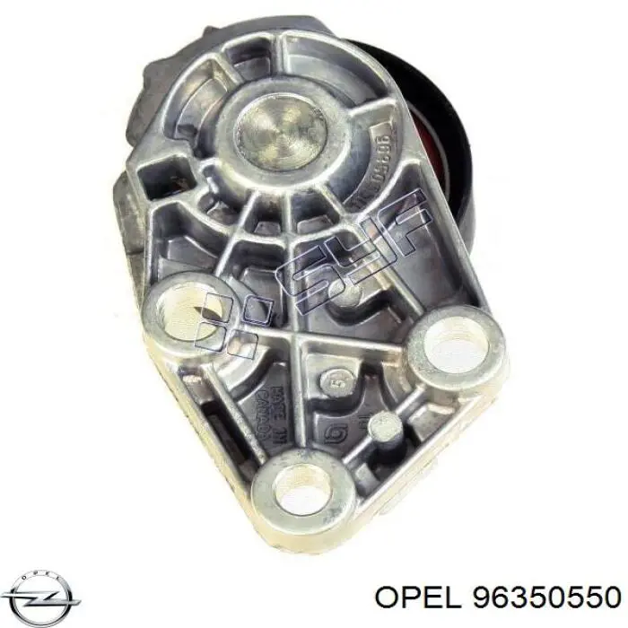 Натяжитель ремня ГРМ Opel 96350550