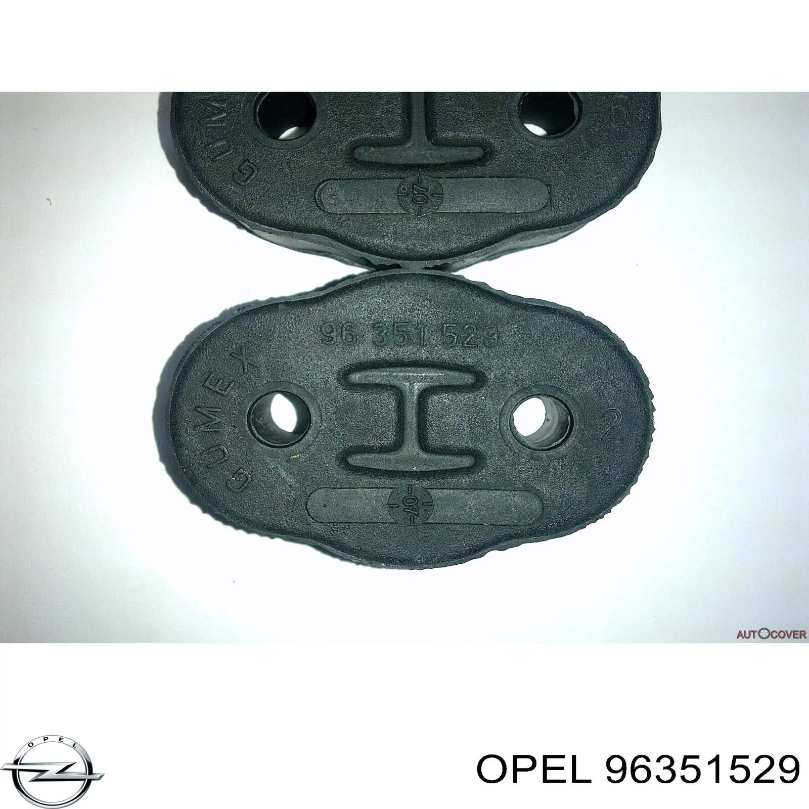 96351529 Opel