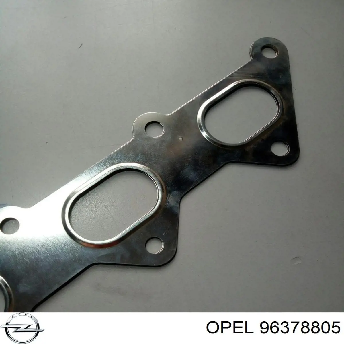 96378805 Opel Прокладка коллектора выпуск