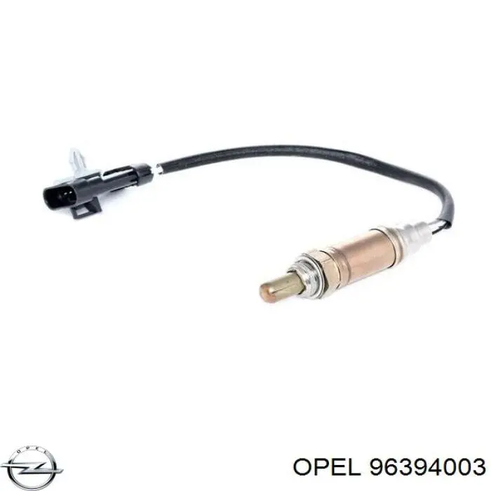 Лямбда датчик кислорода Opel 96394003 цена, от 43.48 USD