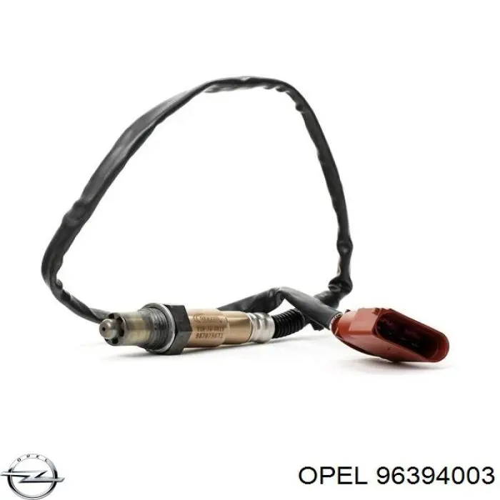 Купить 96394003 Opel Датчик концентрации кислорода