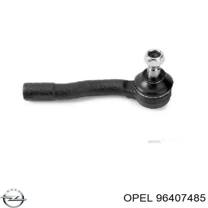 Рулевой наконечник 96407485 Opel