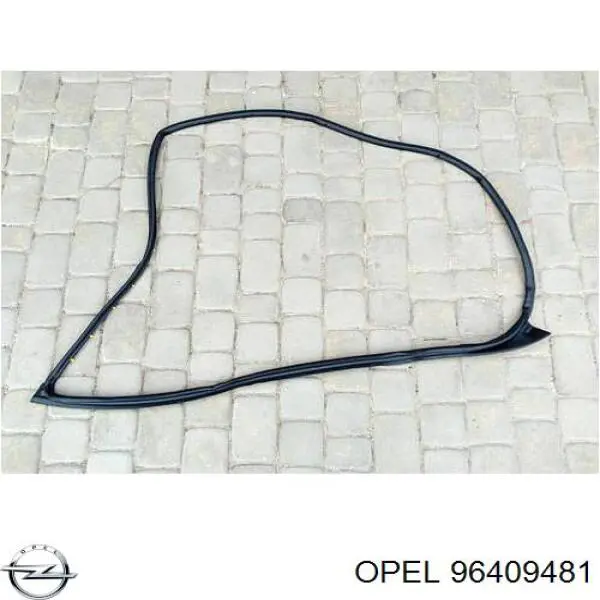 Обшивка капота Opel 96409481 цена, от 180.65 USD
