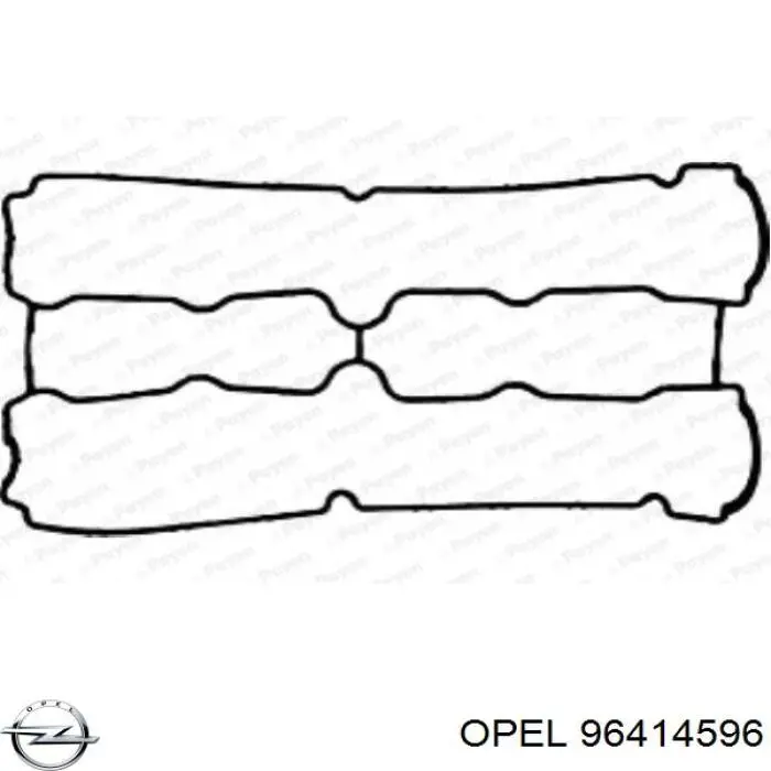 Прокладка клапанной крышки 96414596 Opel