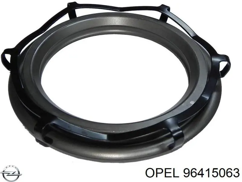 Рычаг передней подвески левый 96415063 Opel