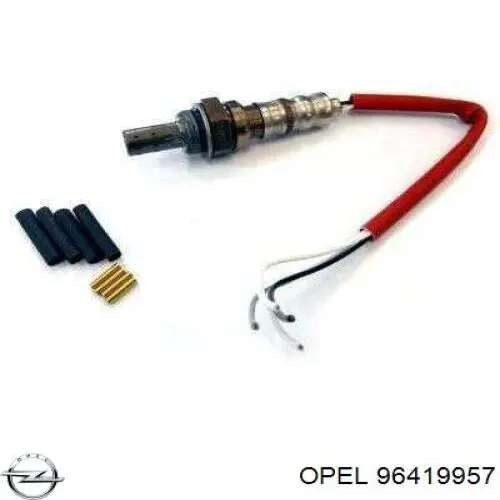 Лямбда датчик кислорода Opel 96419957 цена, от 27.62 USD