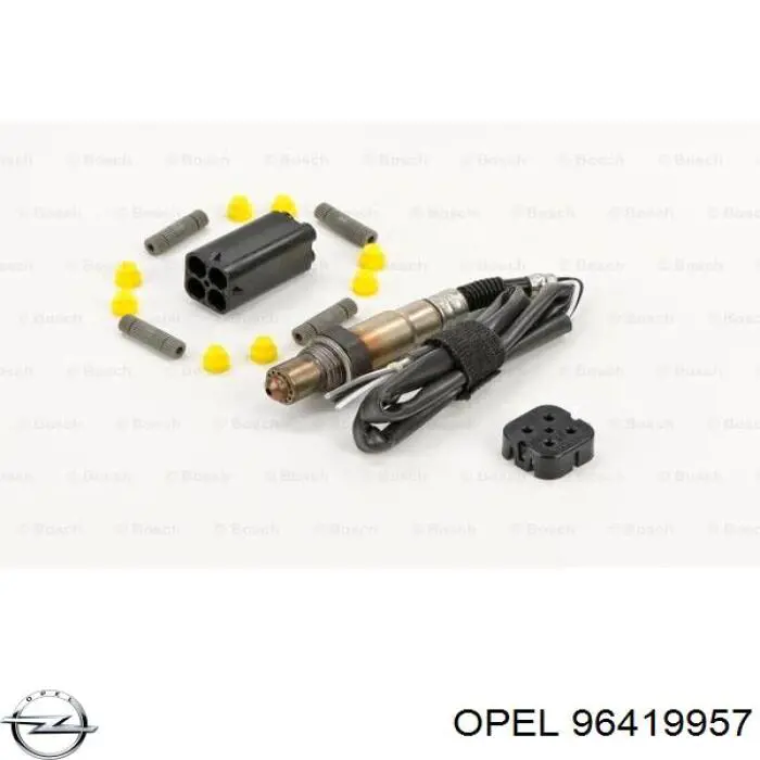 Лямбда зонд 96419957 Opel