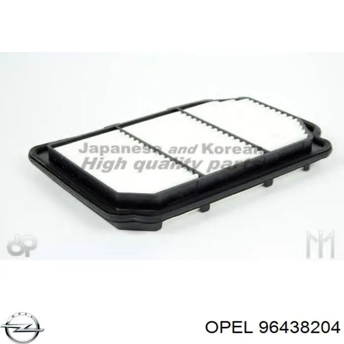 96438204 Opel