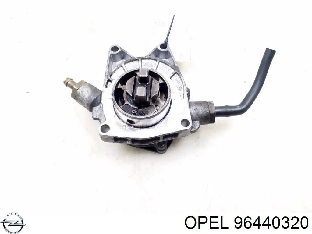 96440320 Opel насос вакуумный