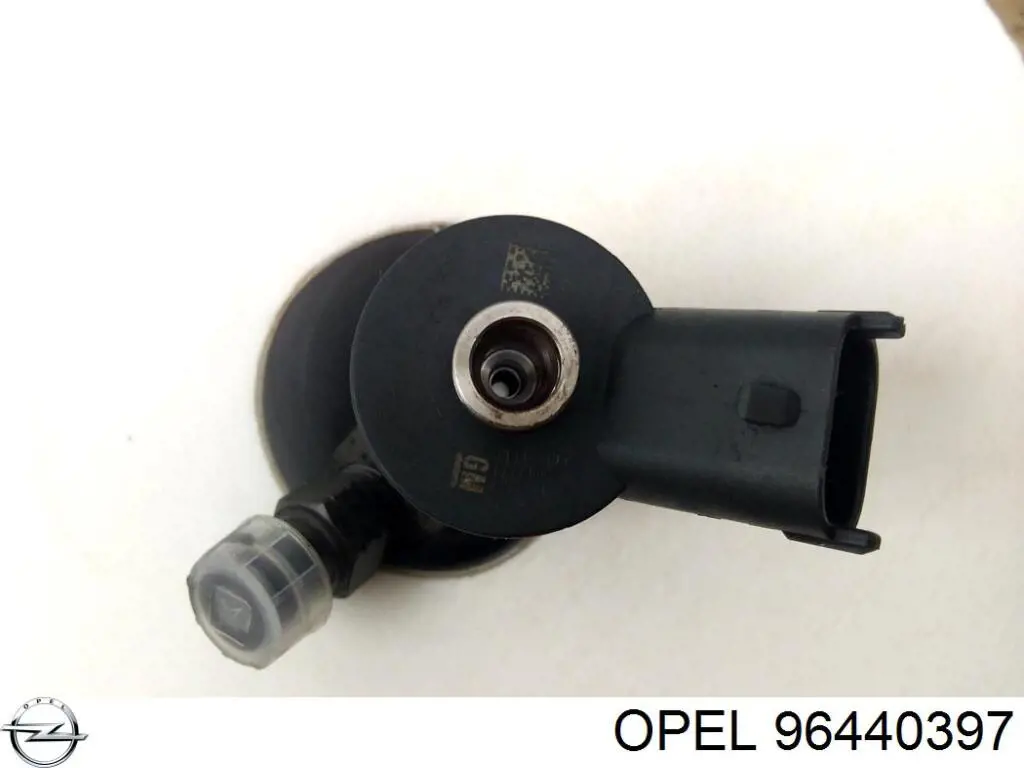 96440397 Opel Топливные форсунки