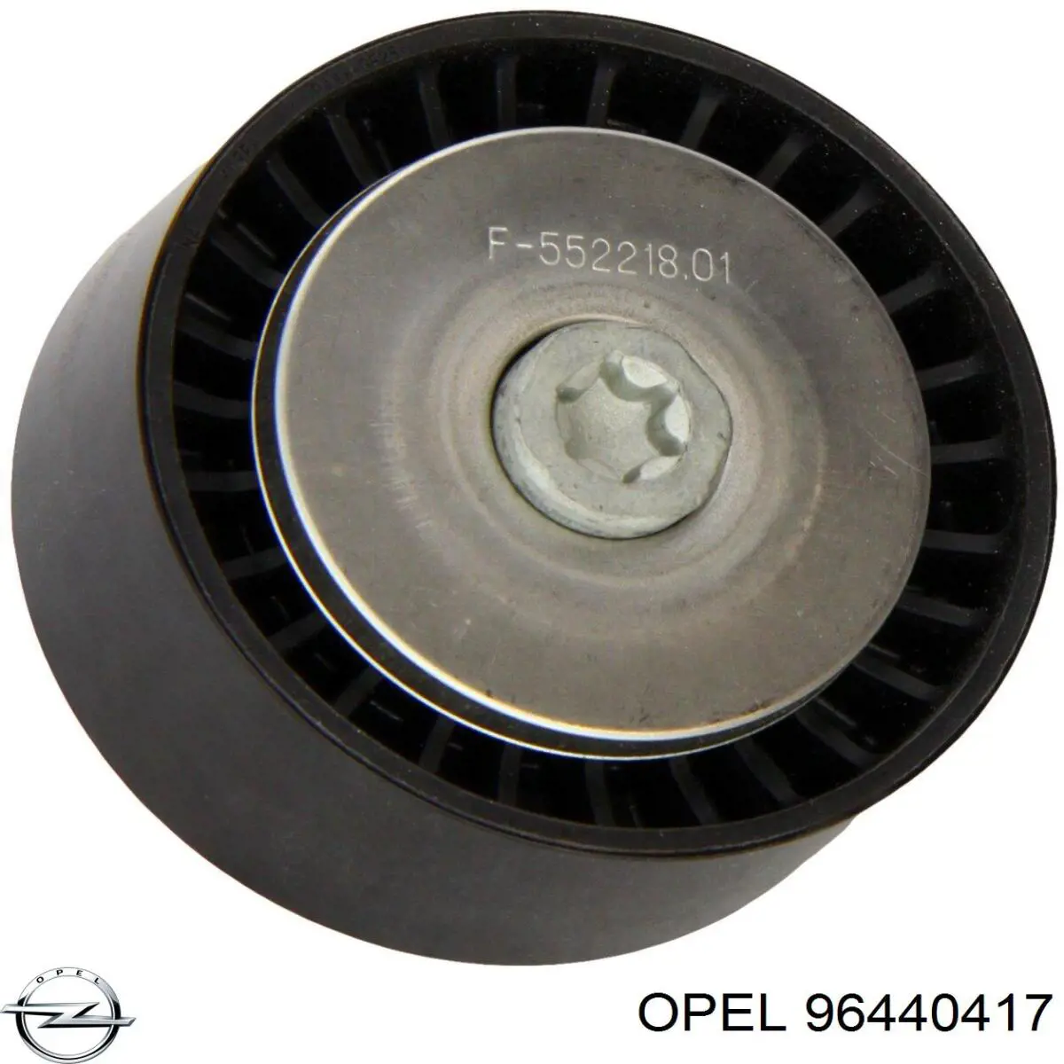 96440417 Opel