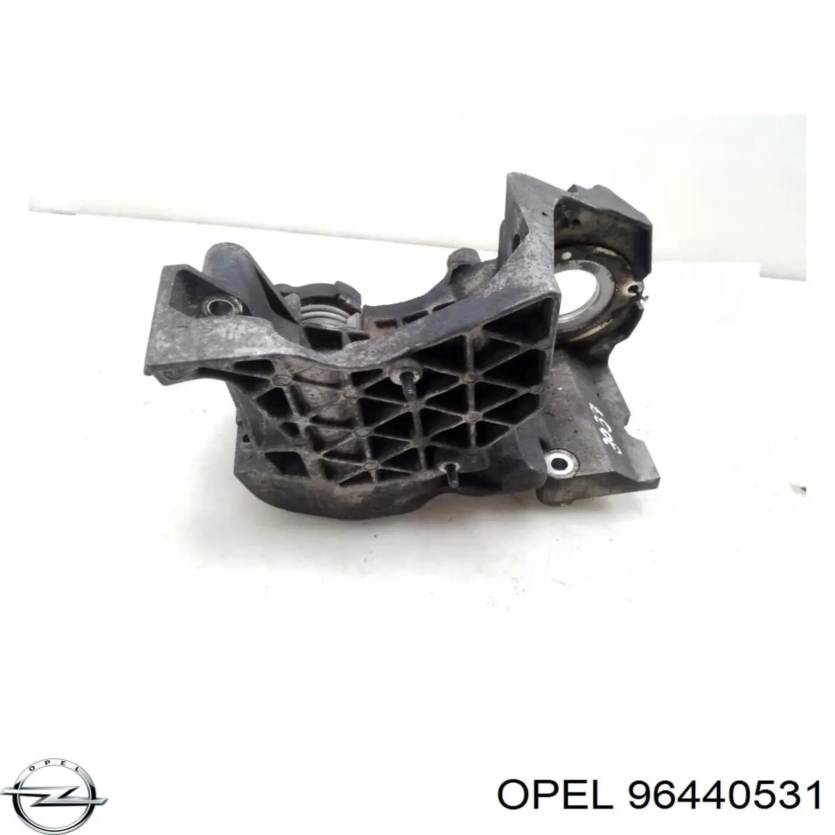  Consola do gerador Chevrolet Captiva I SUV (C100) (2006 - 2010) I