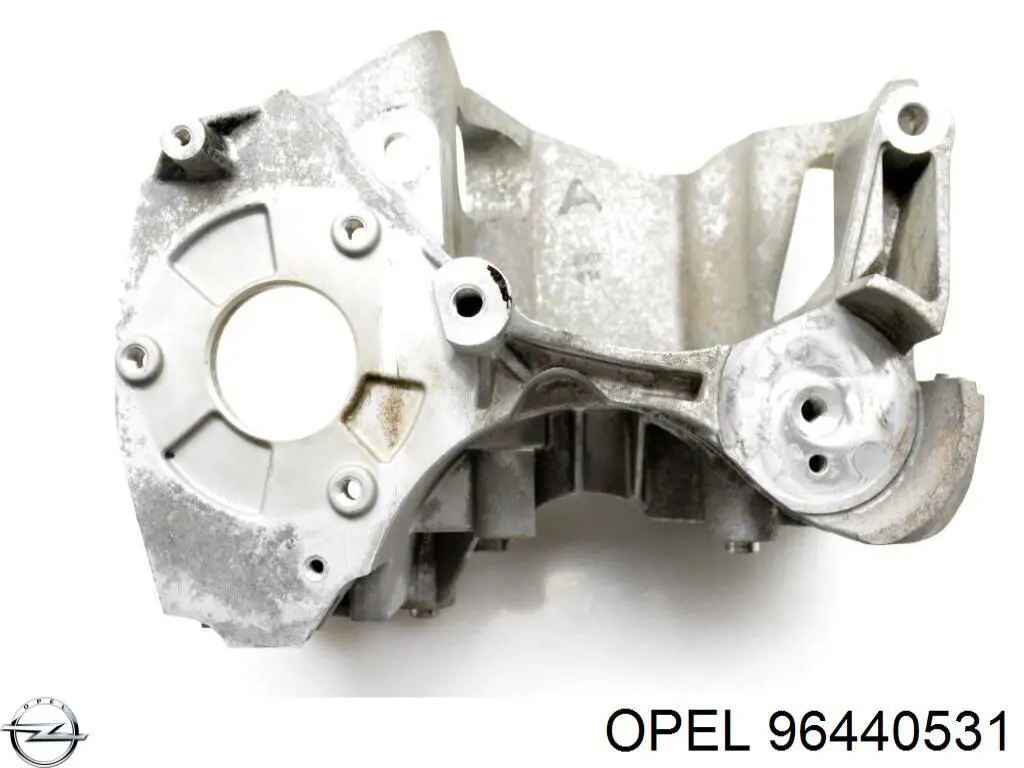 Consola do gerador para Chevrolet Captiva I C100